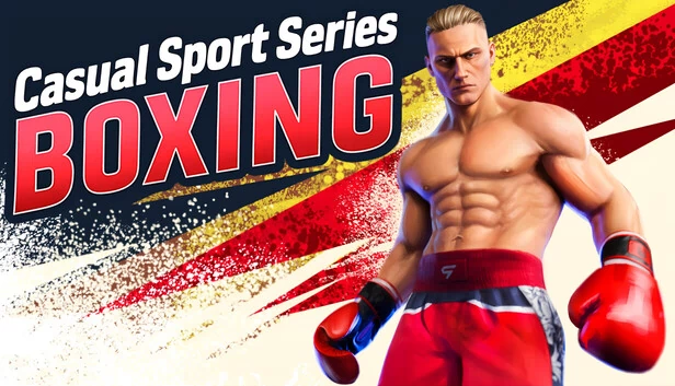 休闲体育系列：拳击（Casual Sport Series: Boxing） 游戏封面