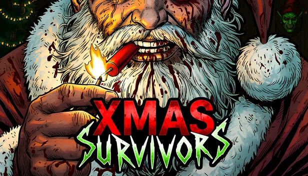 圣诞幸存者(Xmas Survivors) 游戏封面