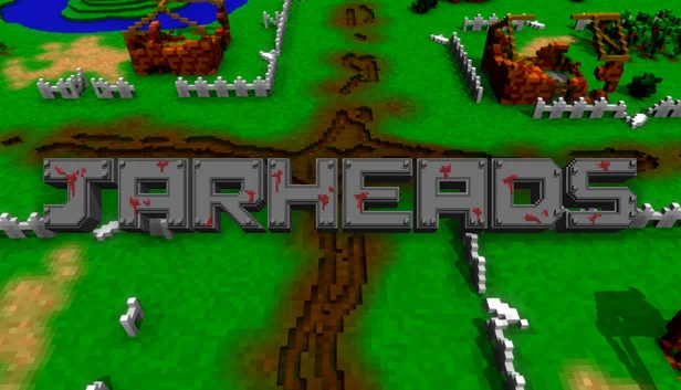 海军陆战队员（Jarheads） 游戏封面