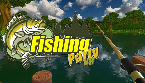 钓鱼派对 VR（Fishing Party VR） 游戏封面