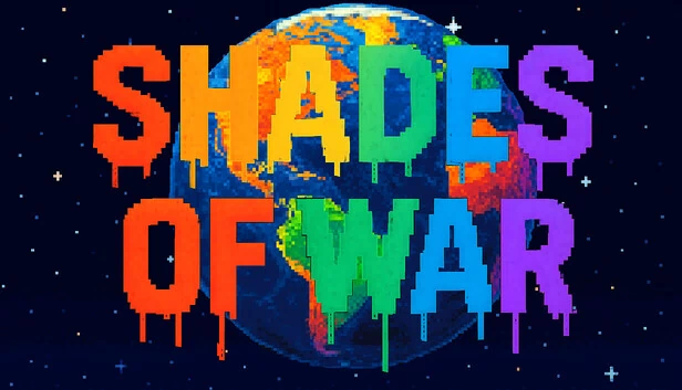 战争阴影（Shades Of War） 游戏封面