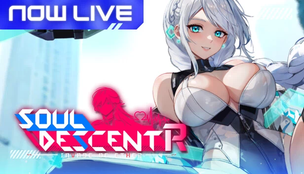 灵魂降临:以太入侵 R(Soul Descent: Invade of Ether R) 游戏封面