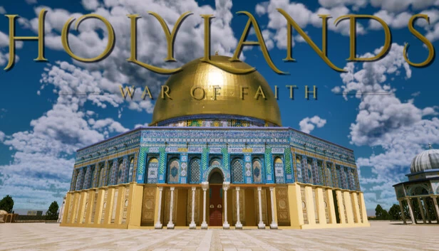 圣域：信仰之战（Holylands: War of Faith） 游戏封面