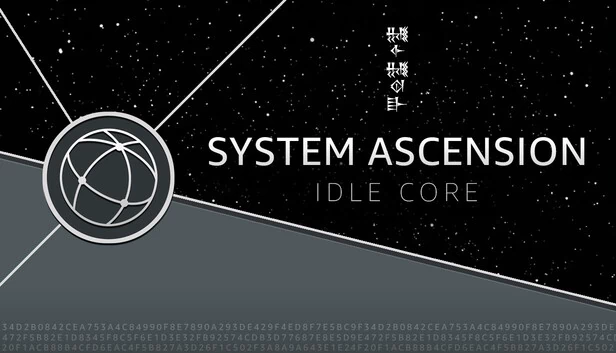 系统飞升：闲置核心（System Ascension: Idle Core） 游戏封面