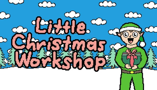 小小圣诞工坊（Little Christmas Workshop） 游戏封面