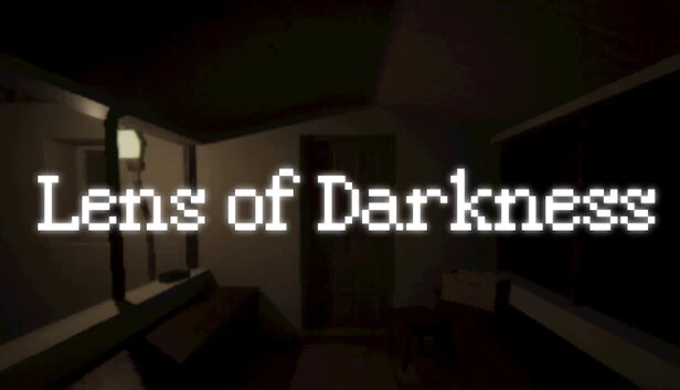 黑暗之镜（Lens of Darkness） 游戏封面