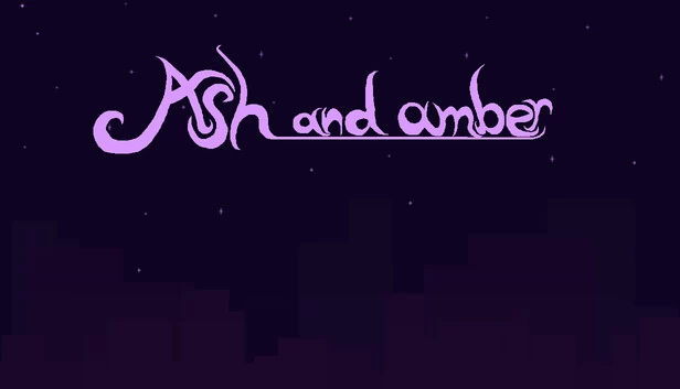 灰烬与琥珀（Ash and amber） 游戏封面