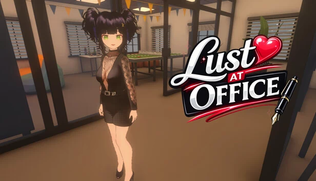 办公室之欲（Lust at Office） 游戏封面