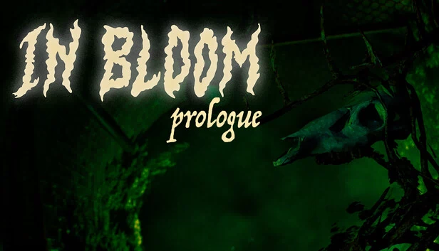 In Bloom：序章（In Bloom: Prologue） 游戏封面