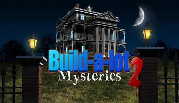 地产大亨：神秘之旅2（Build-a-lot Mysteries 2） 游戏封面