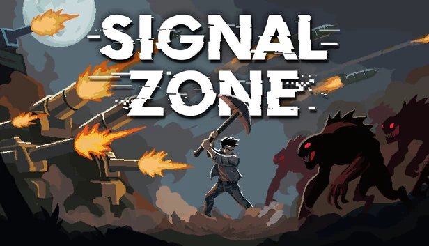 信号区（Signal Zone） 游戏封面