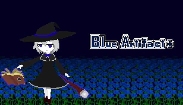蓝色神器 +（Blue Artifact +） 游戏封面