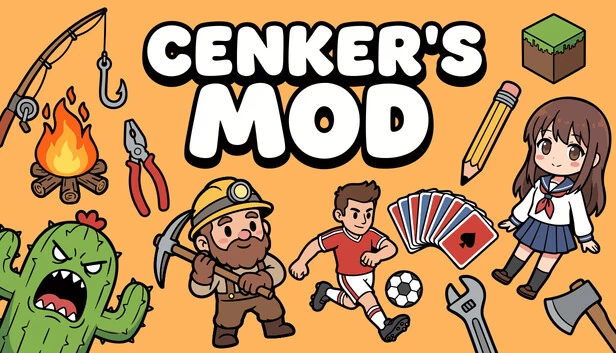 cenker的模组（cenker's mod） 游戏封面