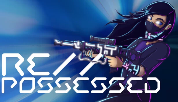 RE//POSSESSED 游戏封面