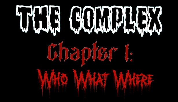 复杂章节 1：谁，什么，哪里？（The Complex Chapter 1: Who, What, Where?） 游戏封面