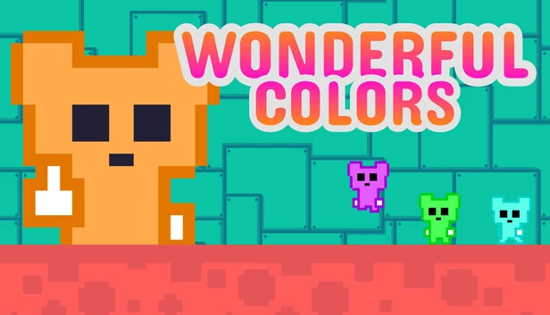 WonderfulColors 游戏封面