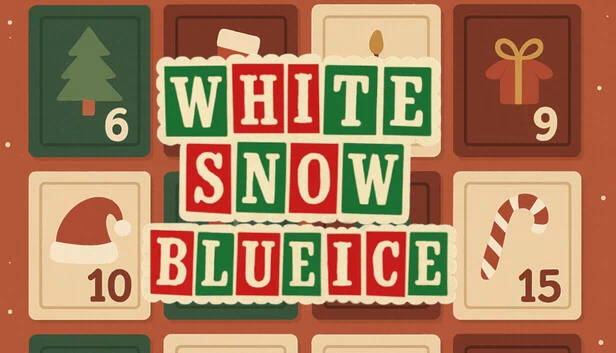 白雪与蓝冰：冬季毒品生意（White Snow & Blue Ice - Winter Drug Business） 游戏封面
