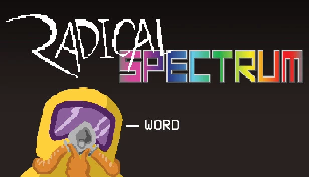 激进光谱：第二卷（Radical Spectrum: Volume 2） 游戏封面