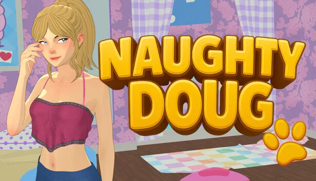 淘气的道格（Naughty Doug） 游戏封面
