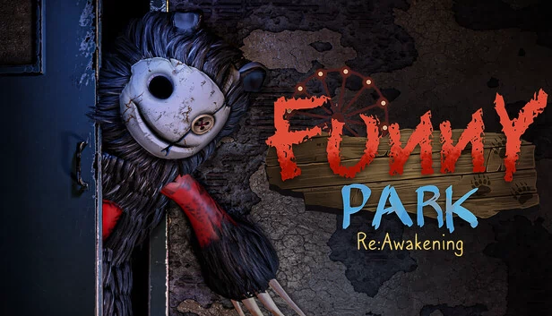 欢乐公园：觉醒（Funny Park Reawakening） 游戏封面