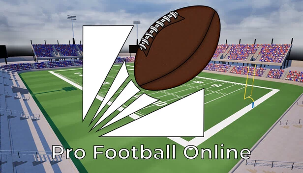 职业橄榄球在线版（Pro Football Online） 游戏封面