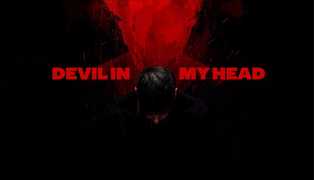 心中的恶魔（Devil in my head） 游戏封面
