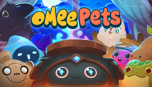 OmeePets 游戏封面