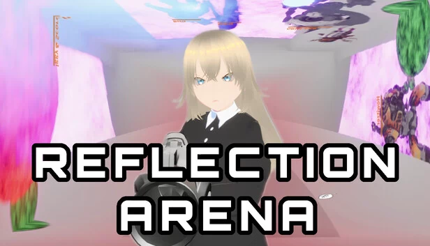 Reflection Arena 游戏封面