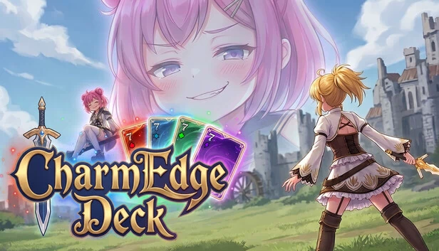 魅力边缘牌组（CharmEdge Deck） 游戏封面