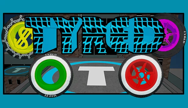 TYRED 游戏封面