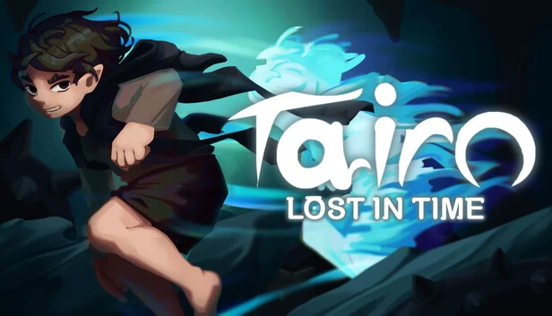Tairo:迷失时光(Tairo: Lost In Time) 游戏封面
