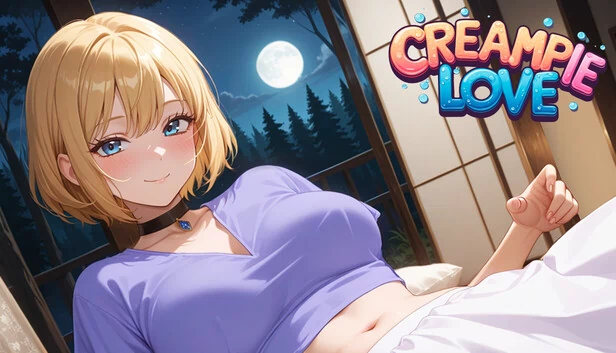奶油派之恋（CREAMPIE LOVE） 游戏封面