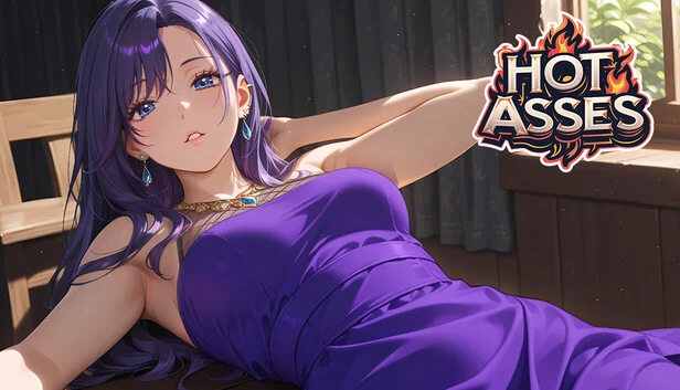 辣妹（HOT ASSES） 游戏封面