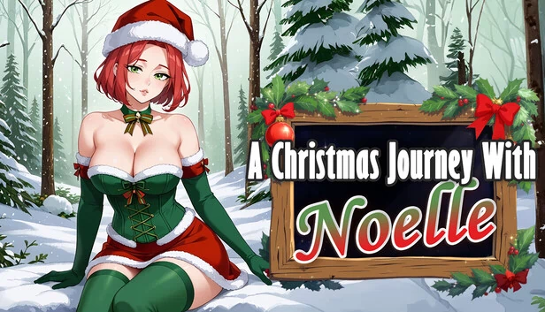 A Christmas Journey With : Noelle 游戏封面