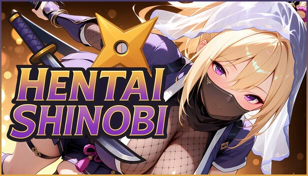 Hentai Shinobi 游戏封面