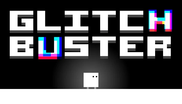Glitchbuster 游戏封面