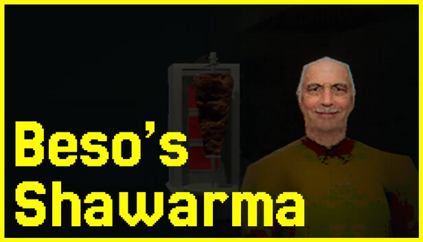 贝索的沙威玛（Beso's Shawarma） 游戏封面