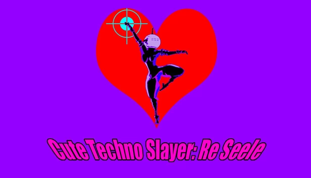 可爱科技杀手：重见 Seele（Cute Techno Slayer: Re Seele） 游戏封面