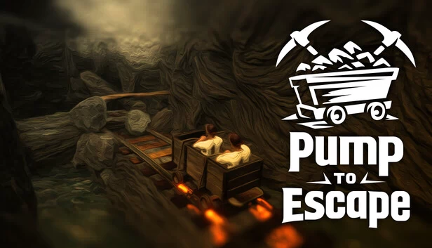 泵出逃生(Pump to Escape) 游戏封面