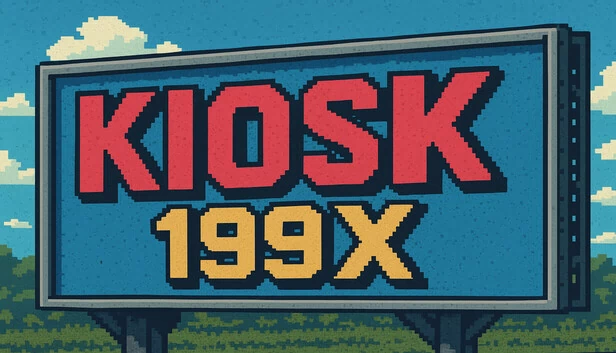Kiosk 199X 游戏封面