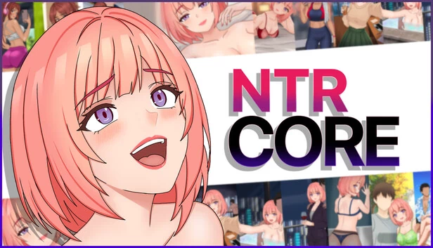 NTR CORE 游戏封面