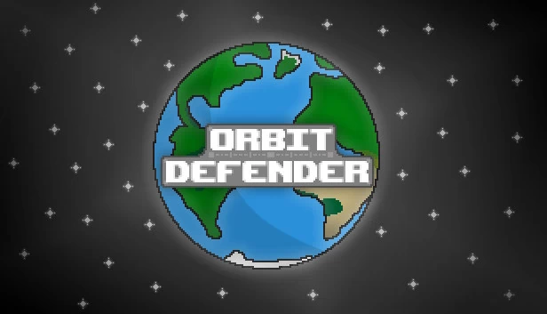 轨道防御者（Orbit Defender） 游戏封面