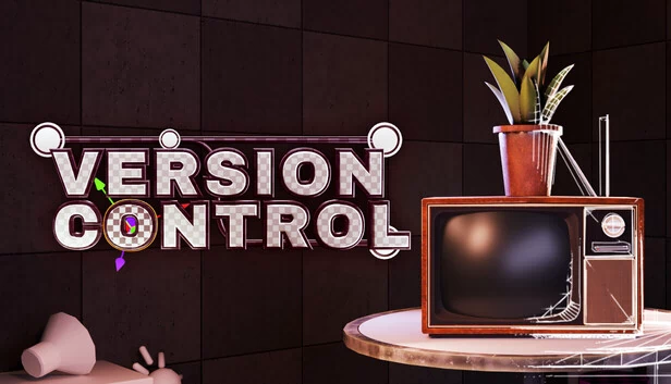 版本控制（Version Control） 游戏封面