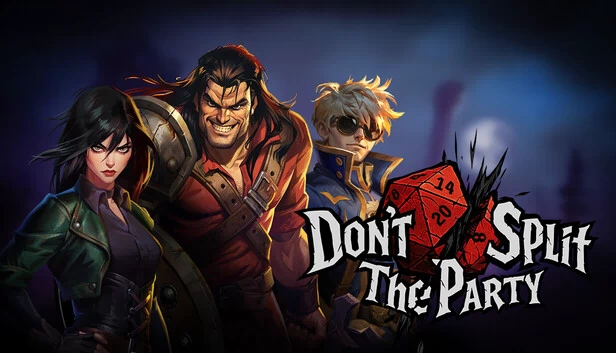 别拆伙：派对（Don't Split: The Party） 游戏封面