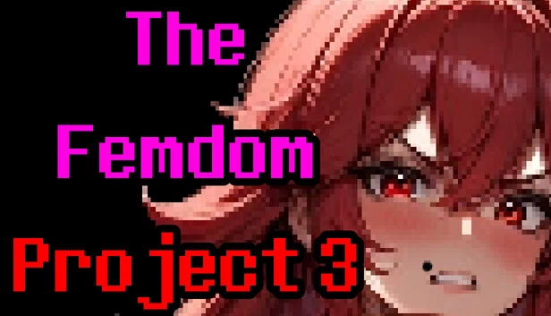 The Femdom Project 3 游戏封面