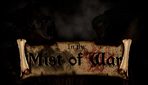 战争迷雾中（In The Mist of War） 游戏封面