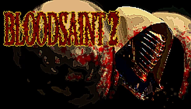 血圣2（BLOODSAINT 2） 游戏封面