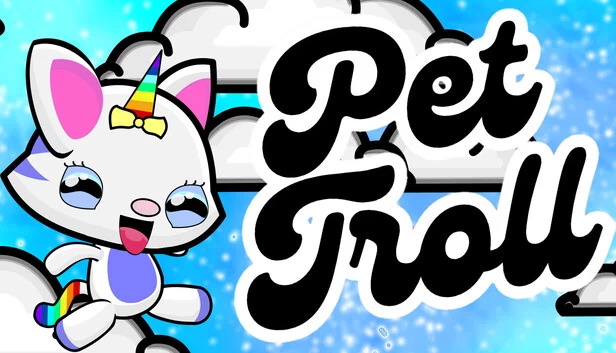 宠物巨魔（Pet Troll） 游戏封面