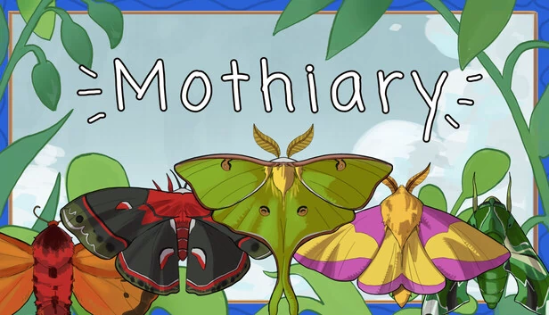 Mothiary 游戏封面