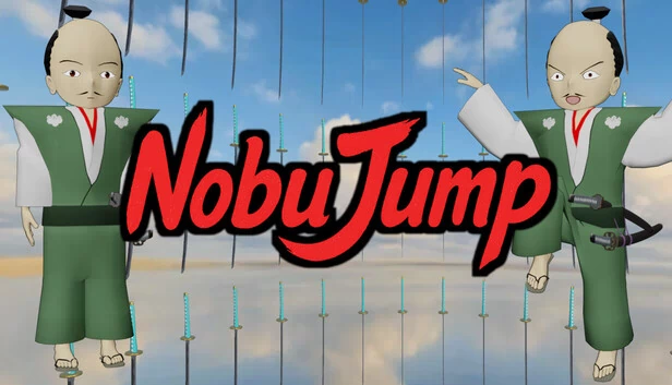 信长跳跃（Nobu Jump） 游戏封面